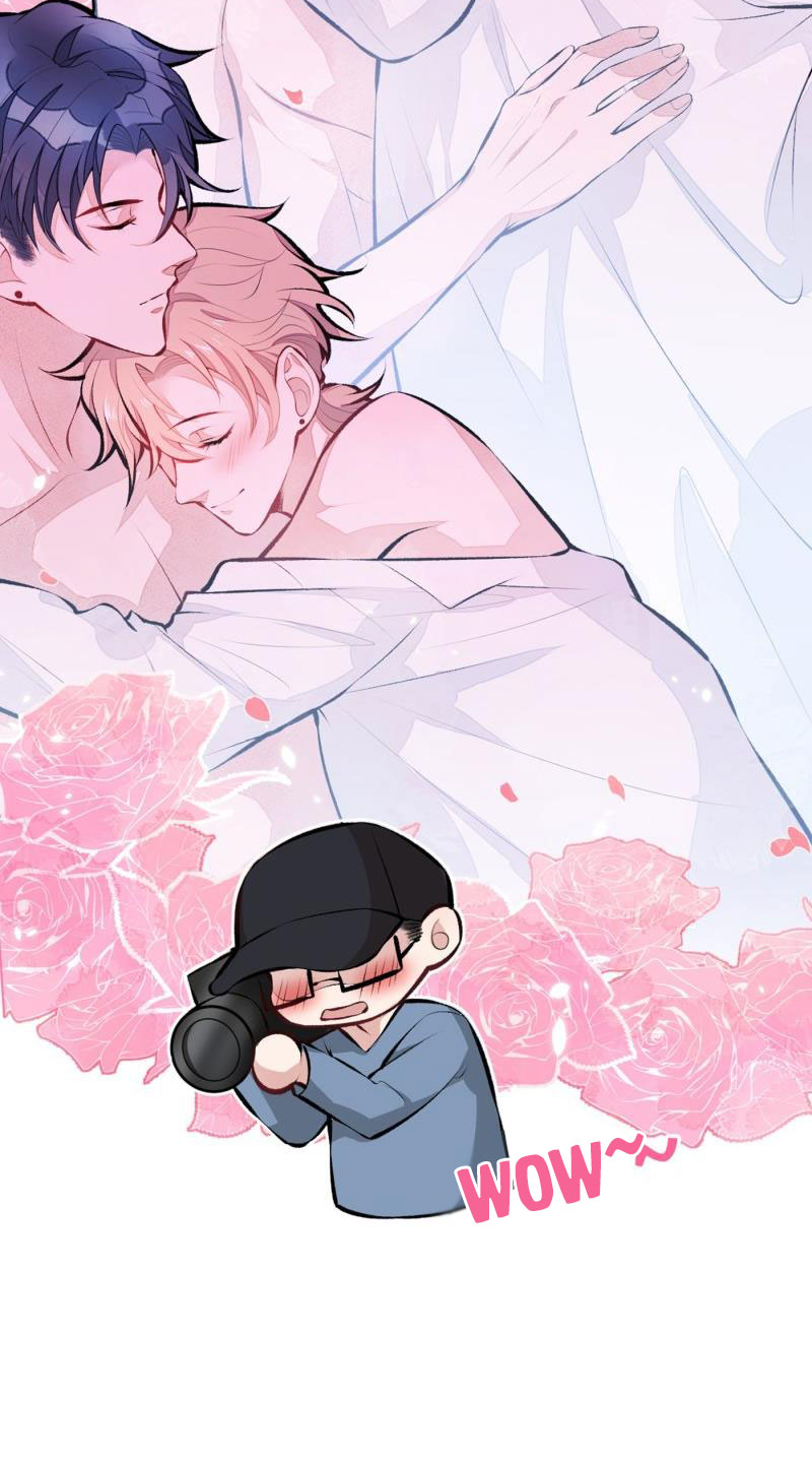 lại bị nam thần chọc trên hot search! chapter 28 35