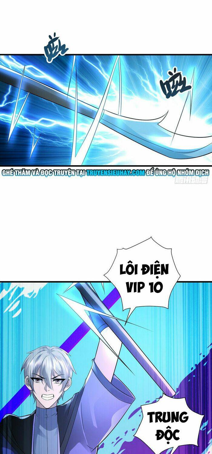pháp sư truyền kỳ chapter 39 25