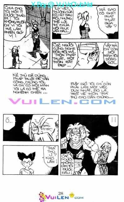 theo dấu rồng thần - dragon quest chapter 17 16