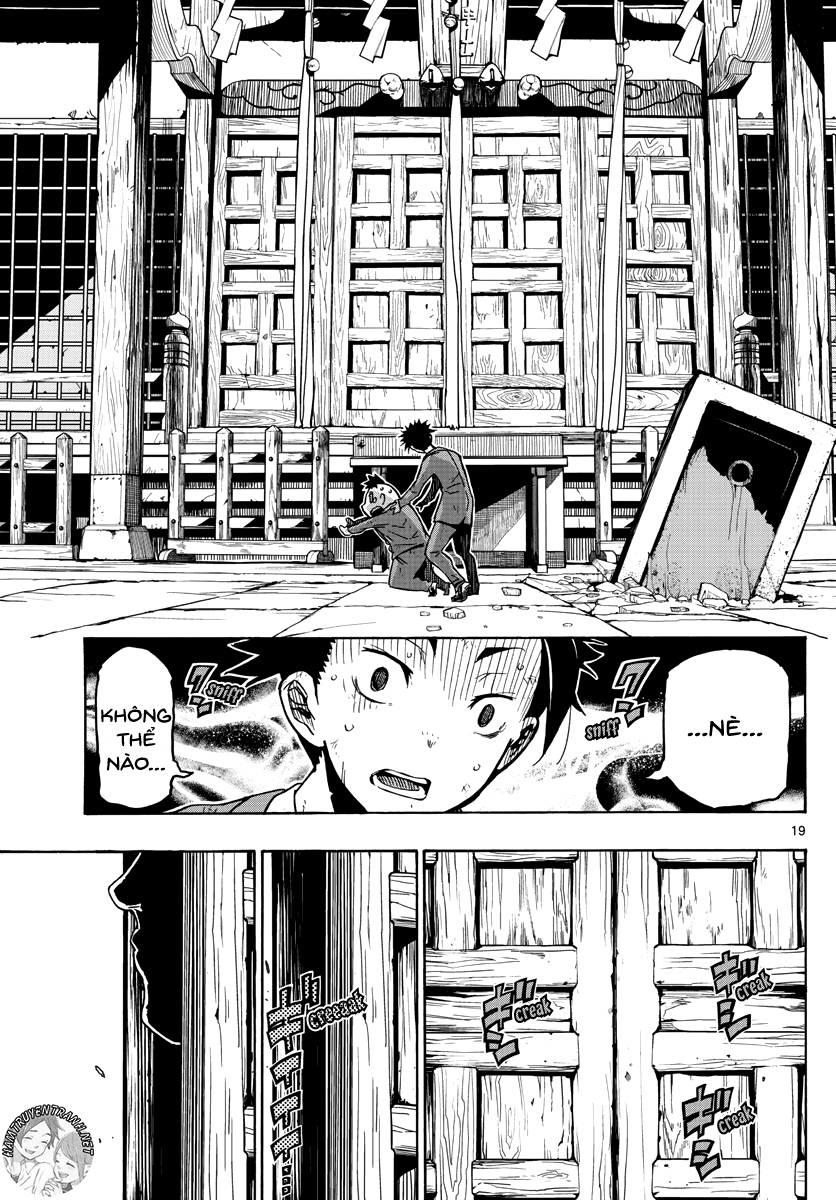 thế giới sau 5 phút chapter 3 19