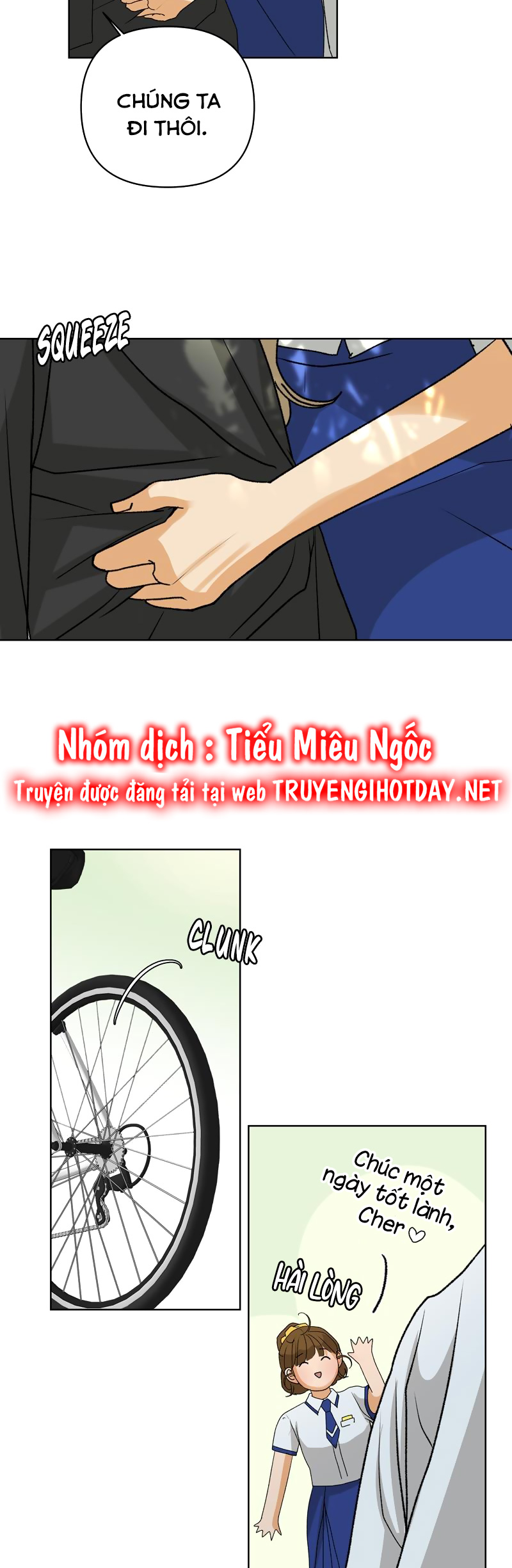 câu lạc bộ của những lọ lem chapter 75 50