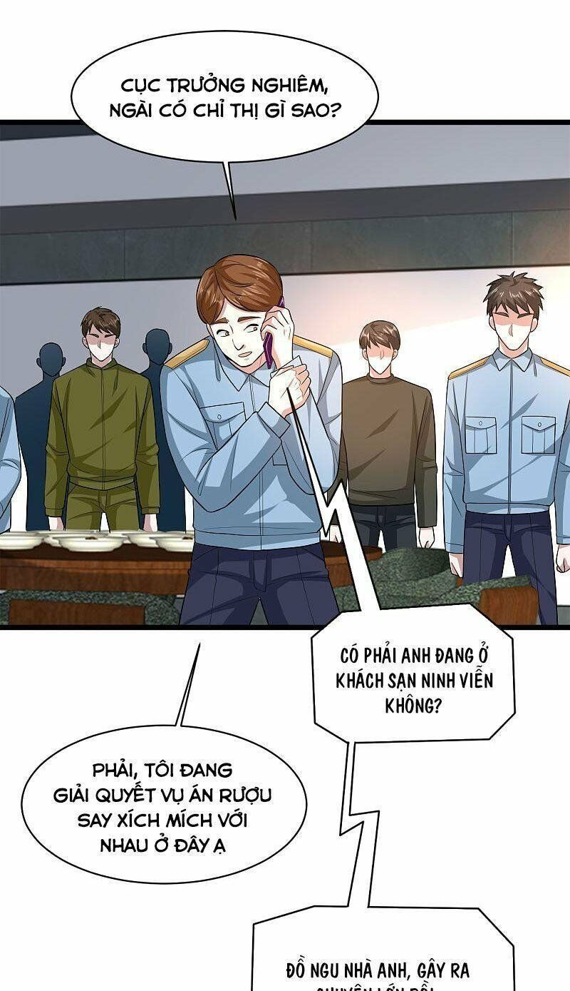 đô thị tà vương chapter 118 11