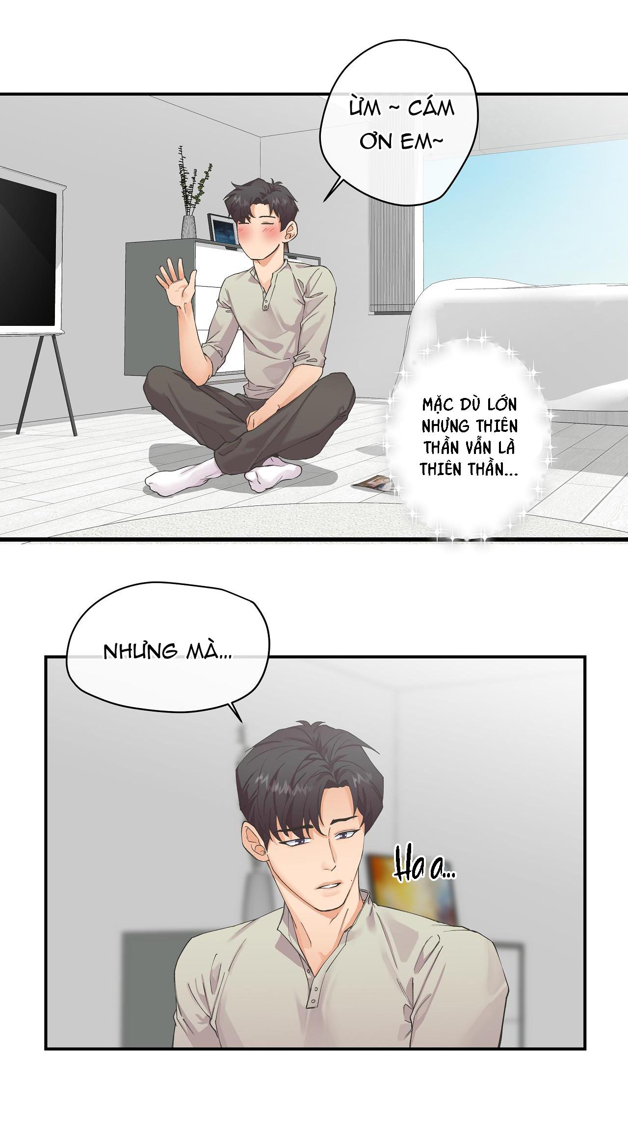 trong đôi mắt em chapter 1 41