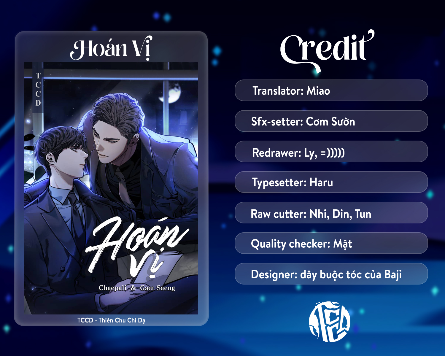 hoán vị chapter 70 1