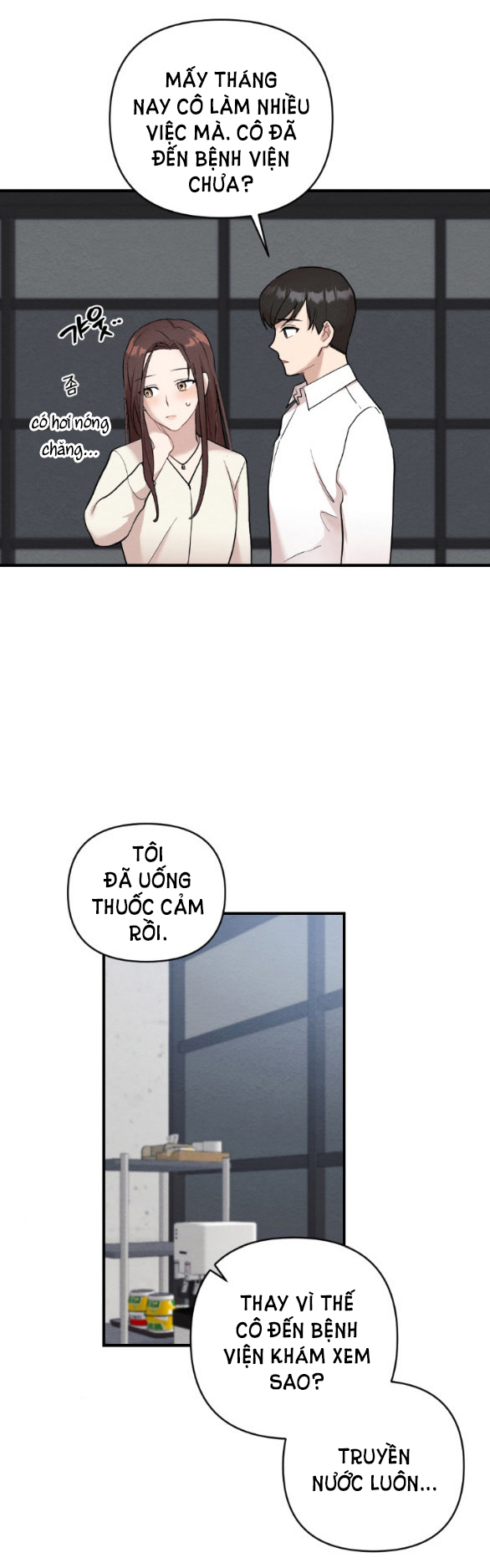 [18+] đêm không thể vãn hồi chapter 15.1 29