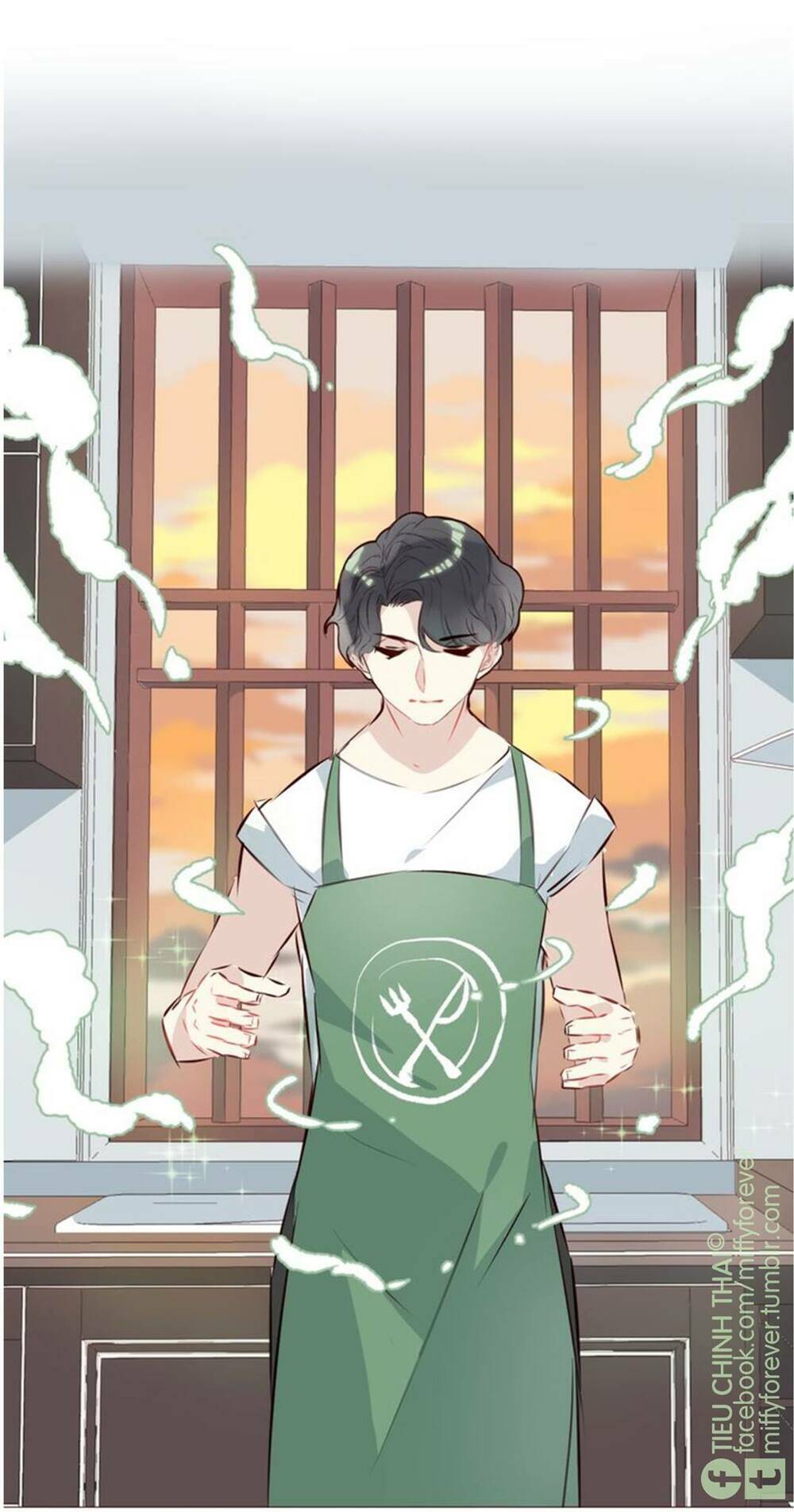 bạn trai xương rồng chapter 4 22