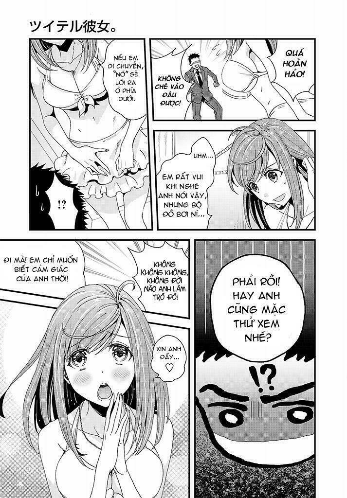 tsuitero kanojo (niku) chapter 1 14