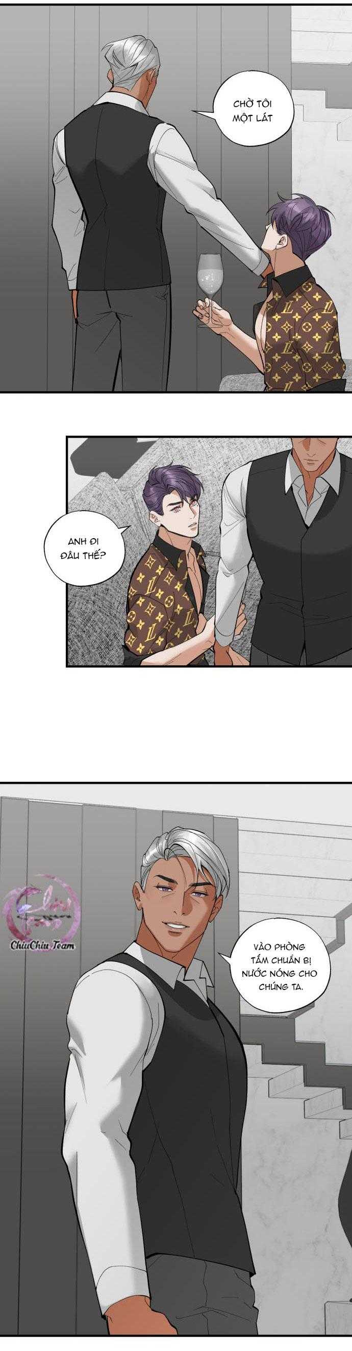 lặng lẽ ngắm nhìn em chapter 31 5