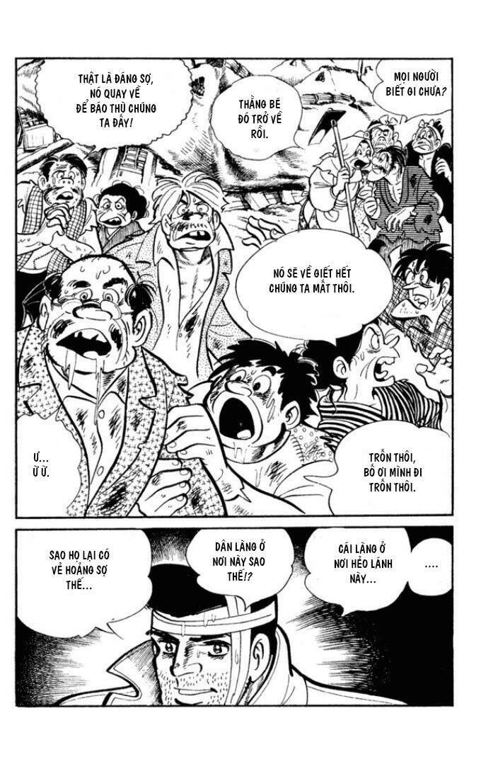 [tuyển tập chiba tetsuya] - gaki chapter 18 12