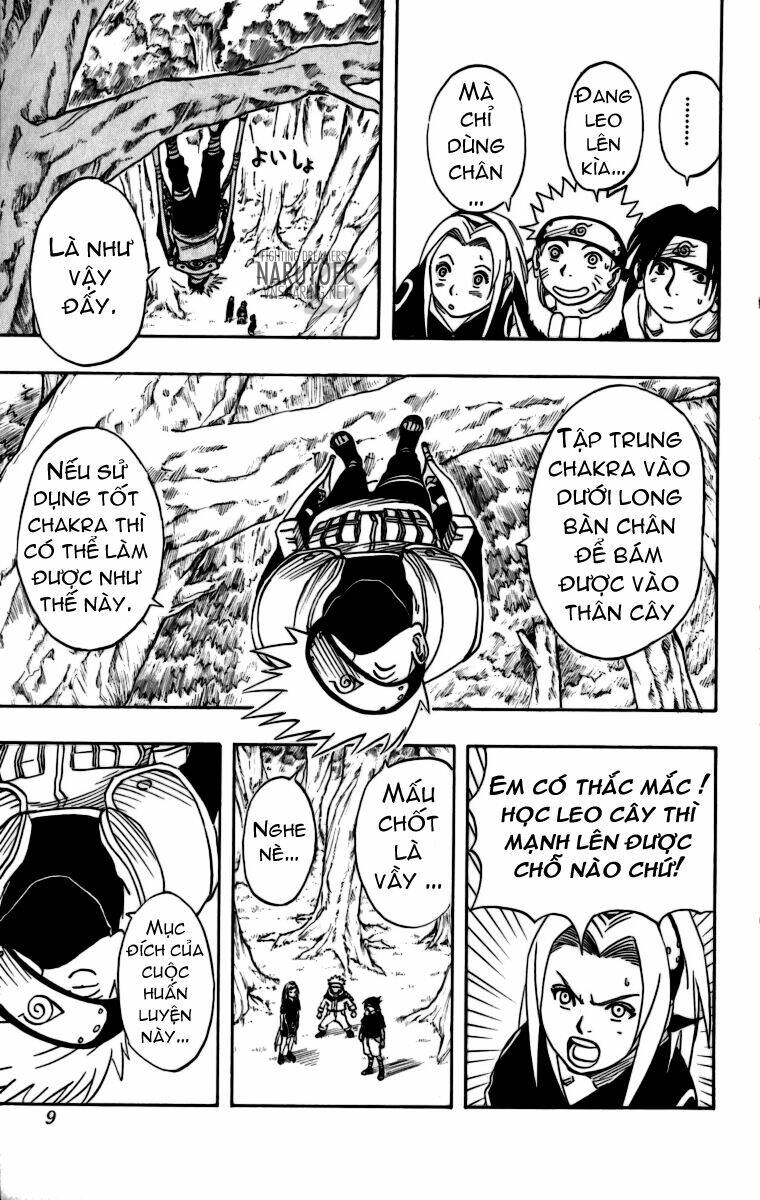naruto - cửu vĩ hồ ly chapter 18 4