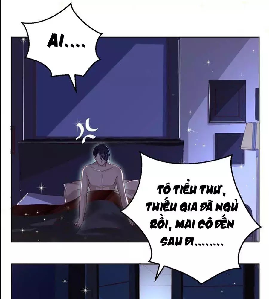 thần luân mật luyến chapter 47 25