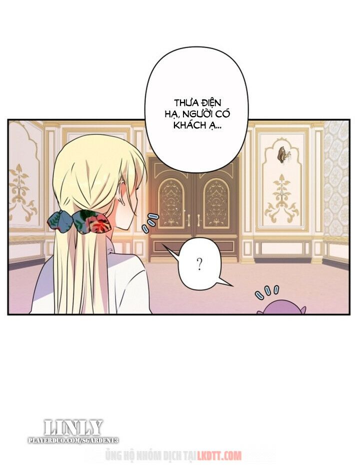 tôi đang nuôi dưỡng một con quái thú chapter 28 38