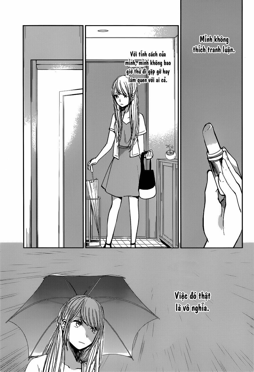 ước mơ của cặn bã chapter 13 5