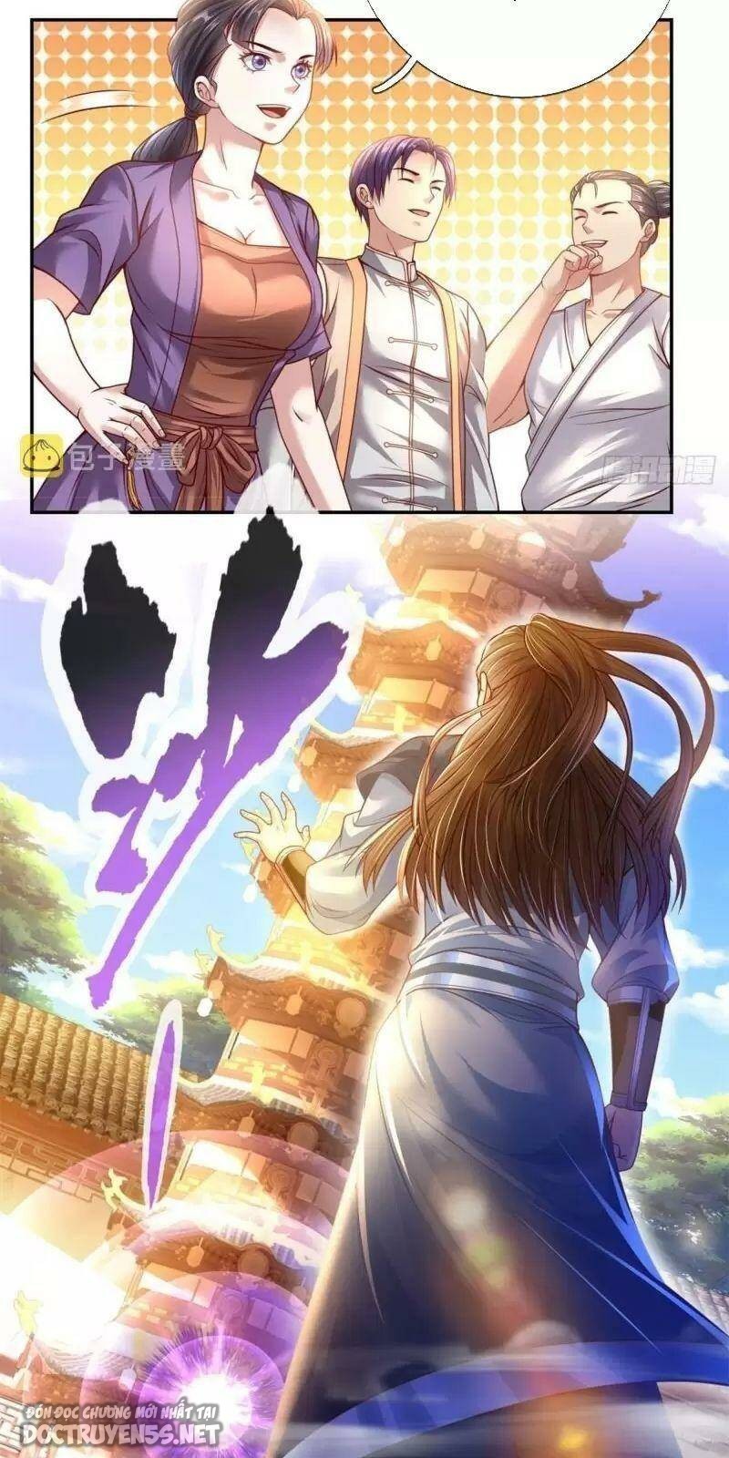 ta có khả năng vô hạn đốn ngộ chapter 3 11