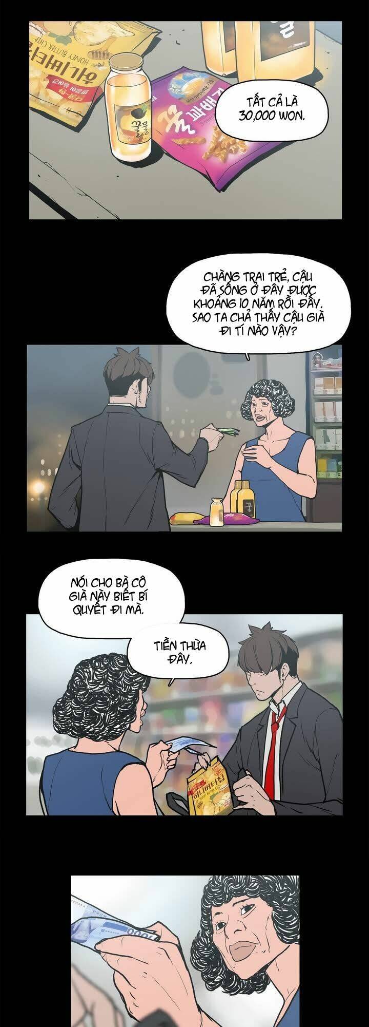 monster night chapter 3 1