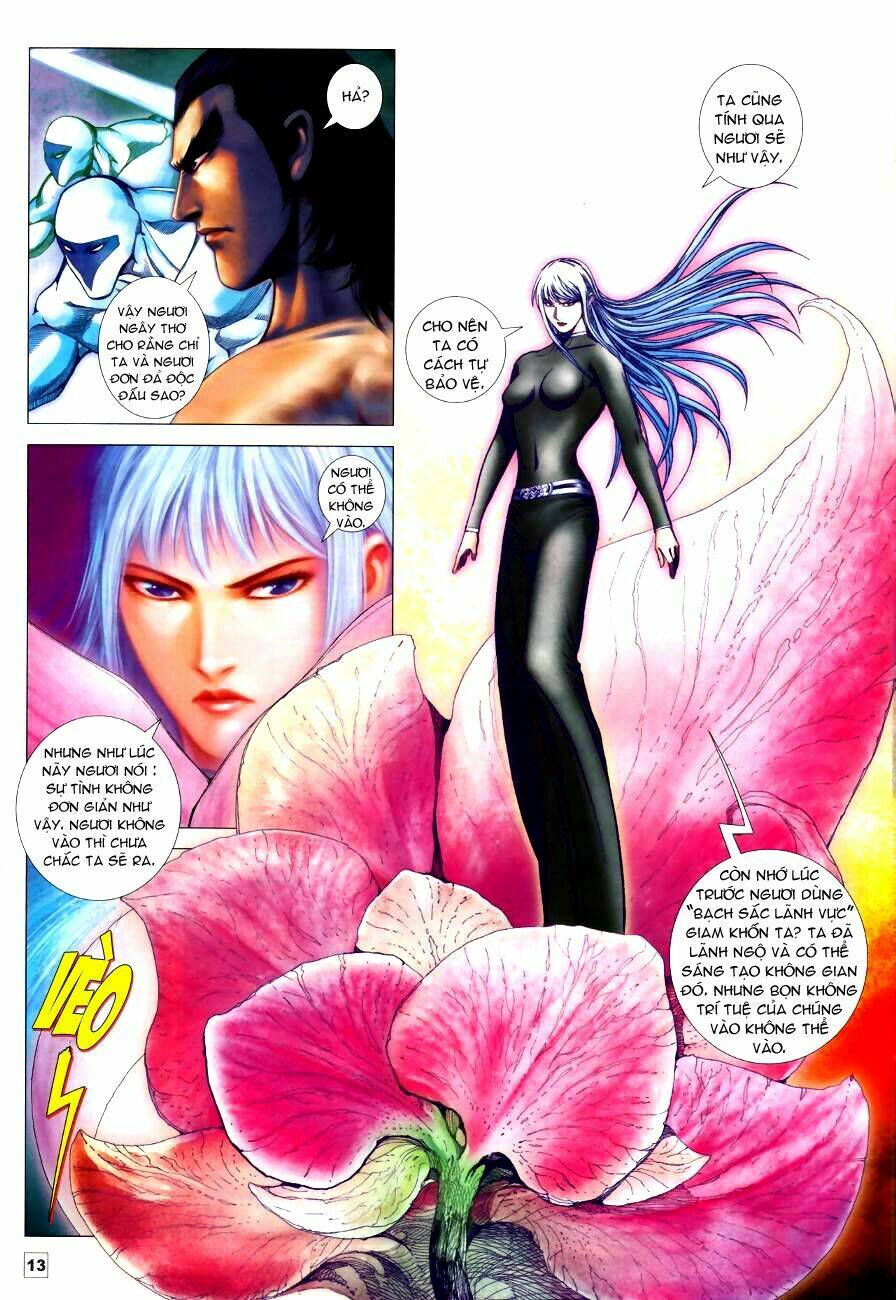 võ thần chung cực chapter 70 11