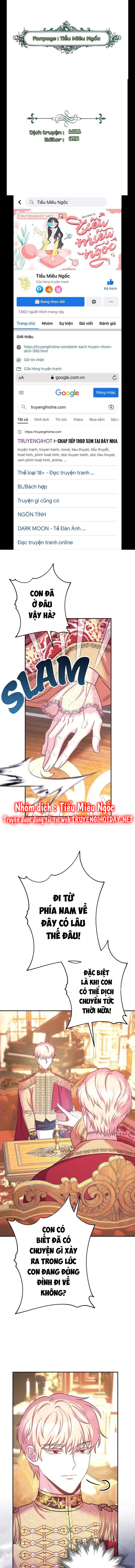 chuyện tình lãng mạn với ngài công tước mặt sẹo chapter 73 1