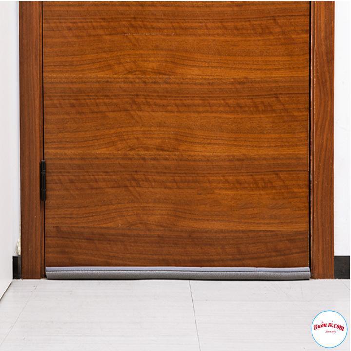 Thanh Nẹp Xốp Chặn Khe Cửa LOẠI 1 DÀI 93CM Chống thoát khí điều hòa, chắn bụi bẩn, ngăn côn trùng,... - 00813