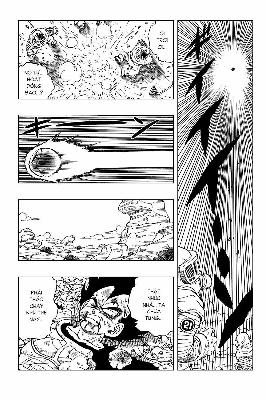dragon ball - bảy viên ngọc rồng chapter 240 16