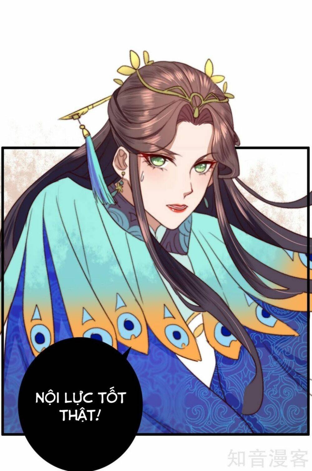 thịnh sủng chi cẩm tú chinh đồ chapter 10 19