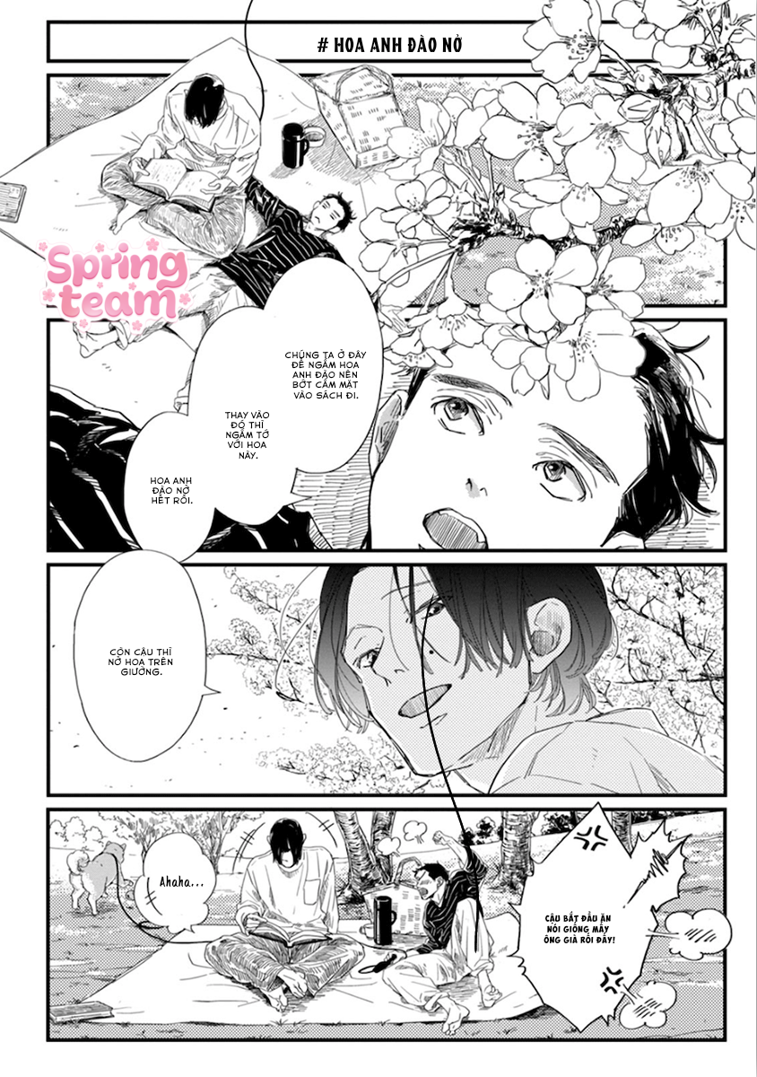 mùa xuân, mùa hạ, nacchan, mùa thu, mùa đông và tôi chapter 10 6