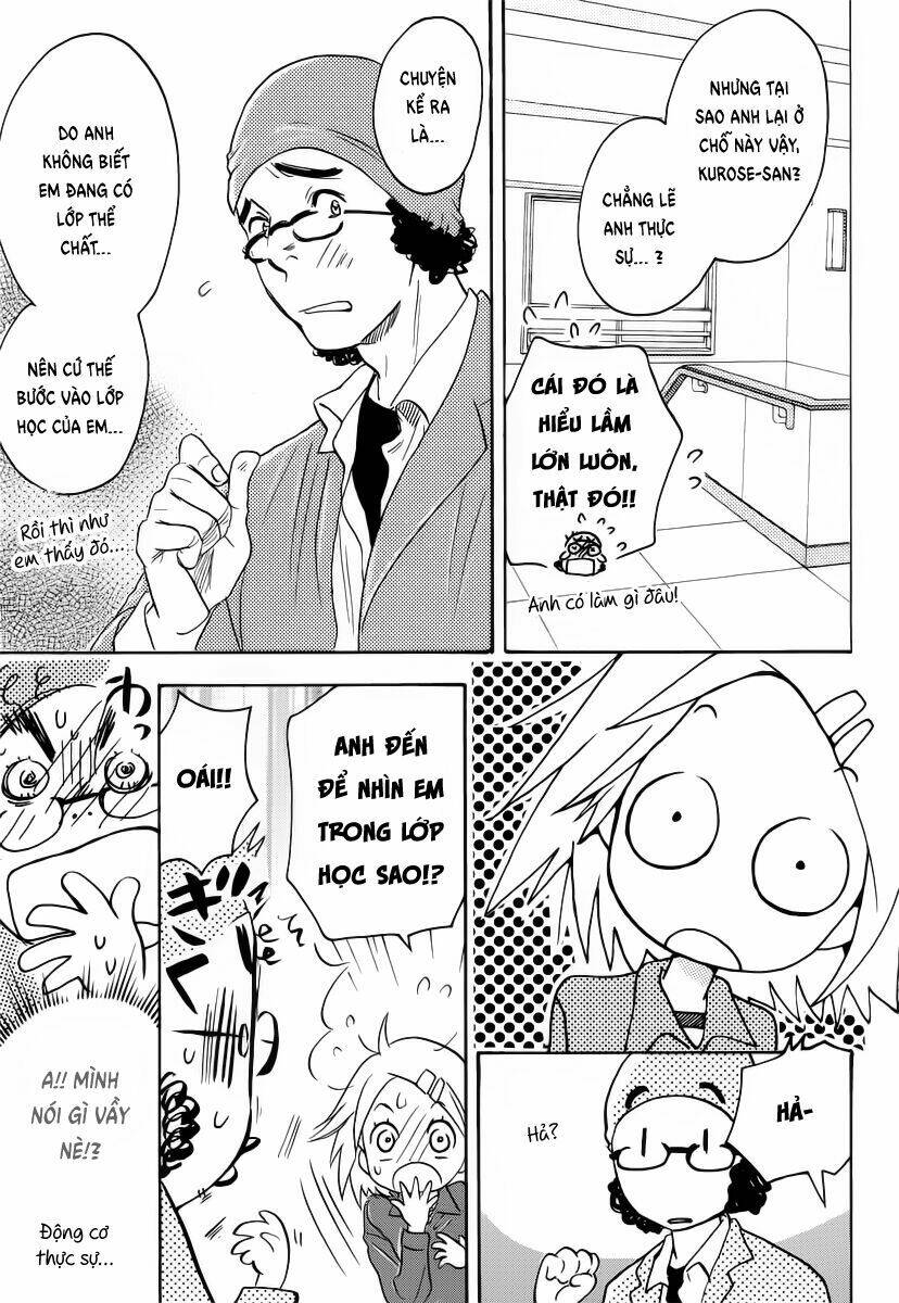 miman renai chapter 17 15