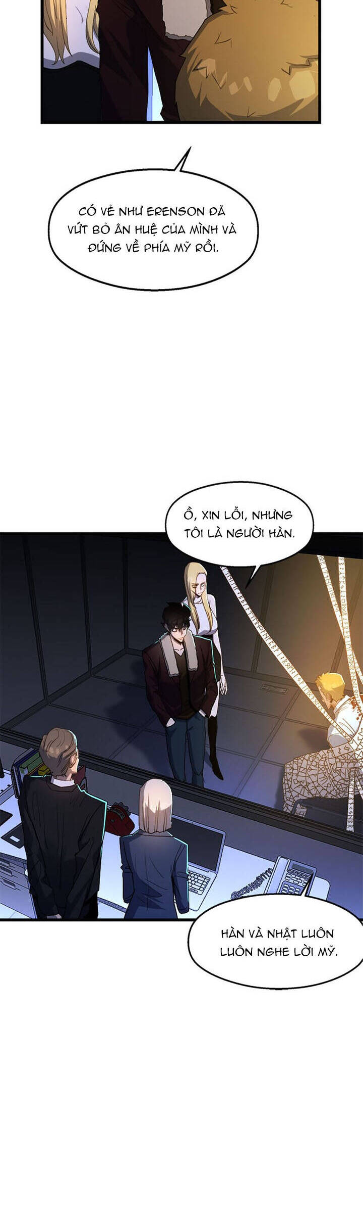 sự bế tắc bất khả chiến bại chapter 78 6