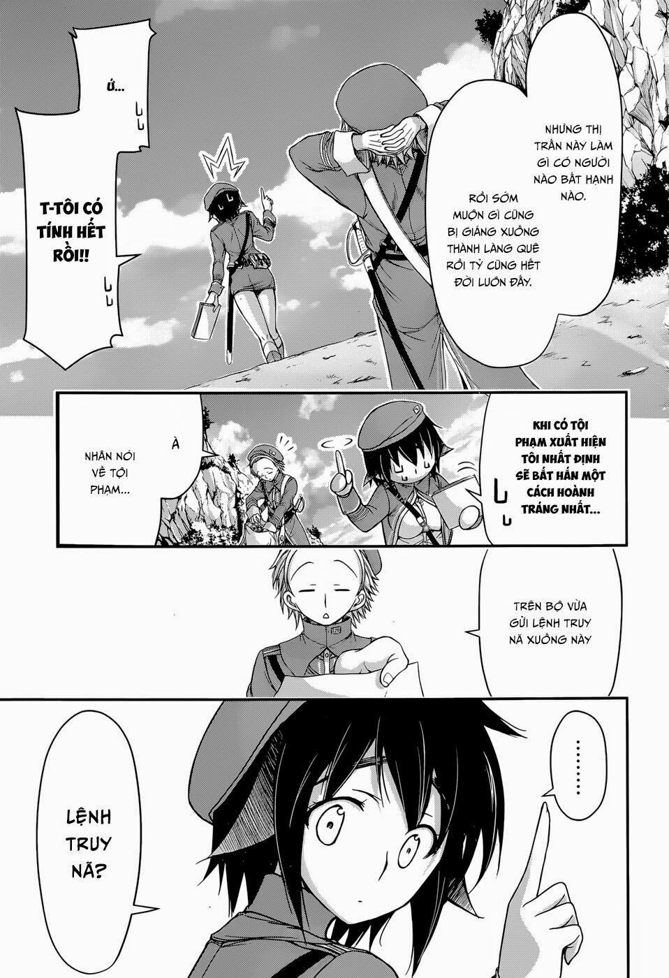 kích trụy vương huyền thoại chapter 3 6