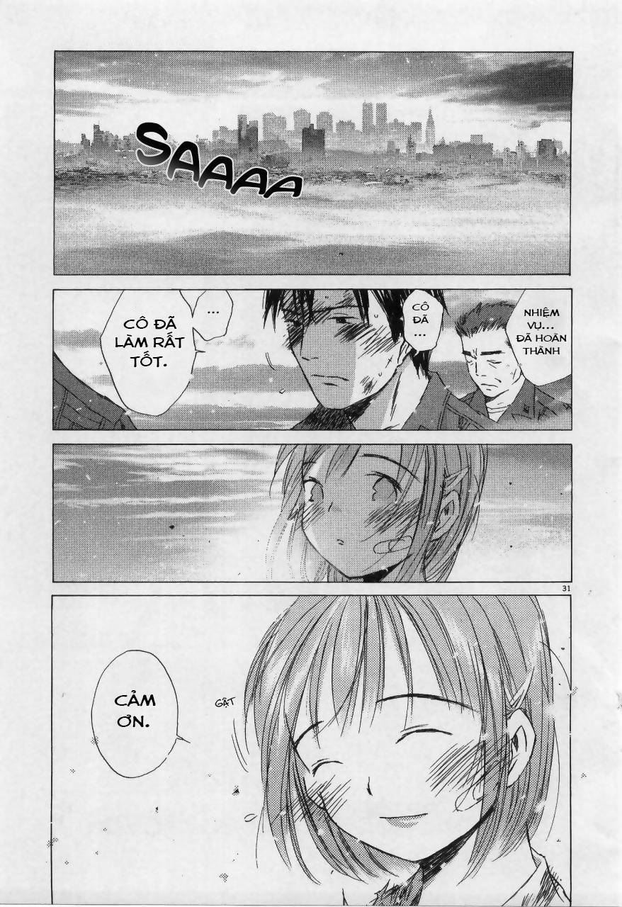 bản tình ca cuối cùng chapter 15 33