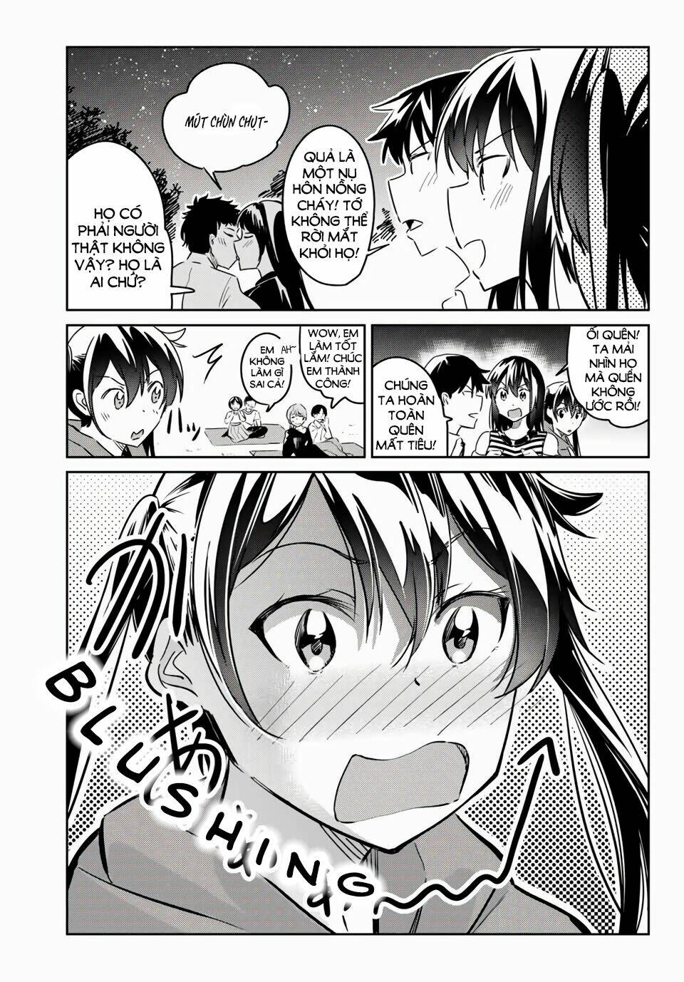 bakapple chapter 9 17