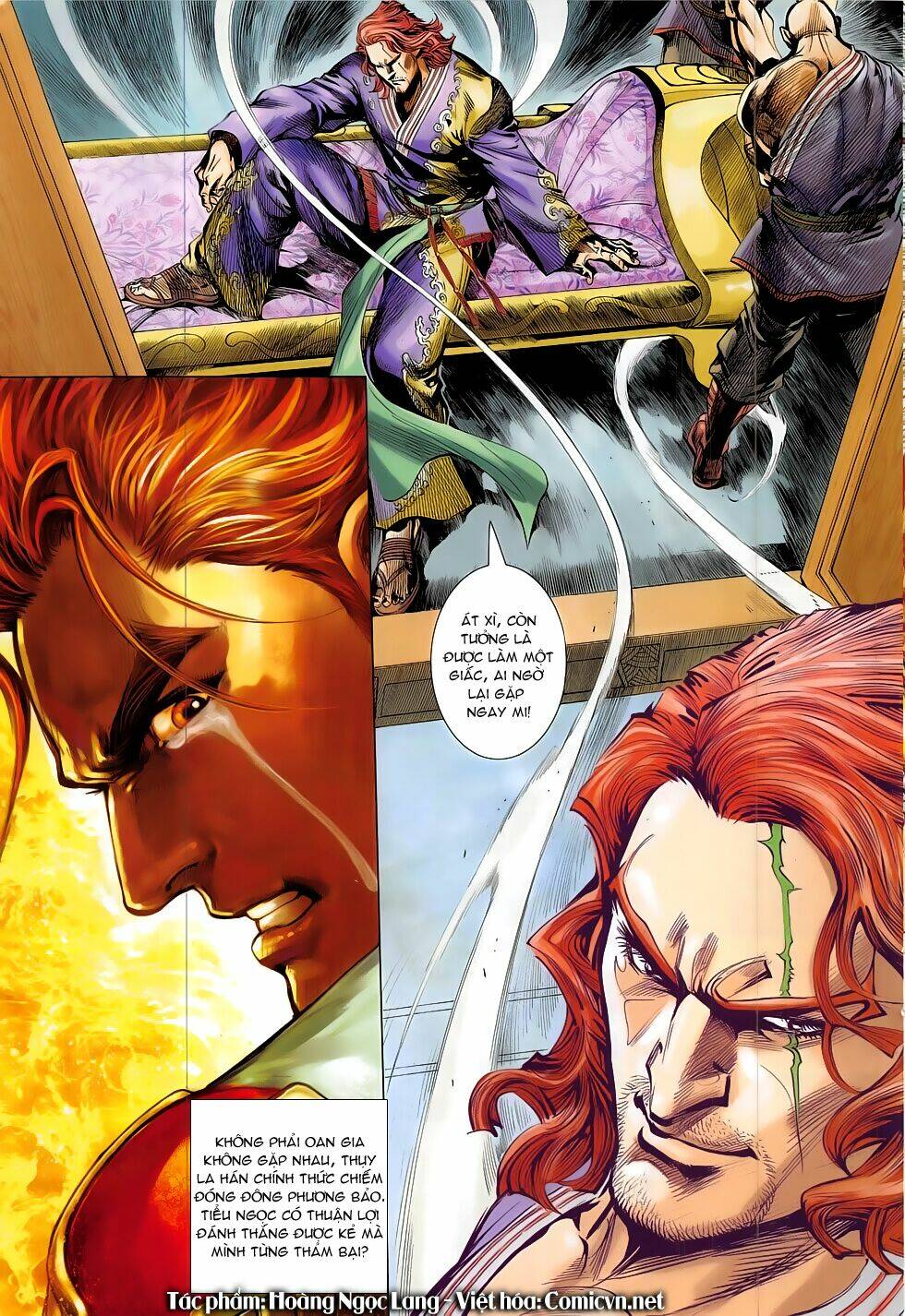 thần chưởng chapter 8 31