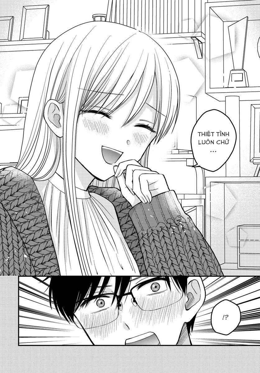 vợ tôi là ma pháp thiếu nữ chapter 2.5 6