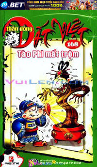 thần đồng đất việt chapter 168 1