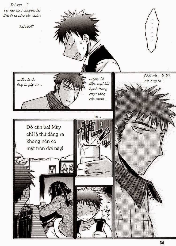 little vampire chapter 27 35