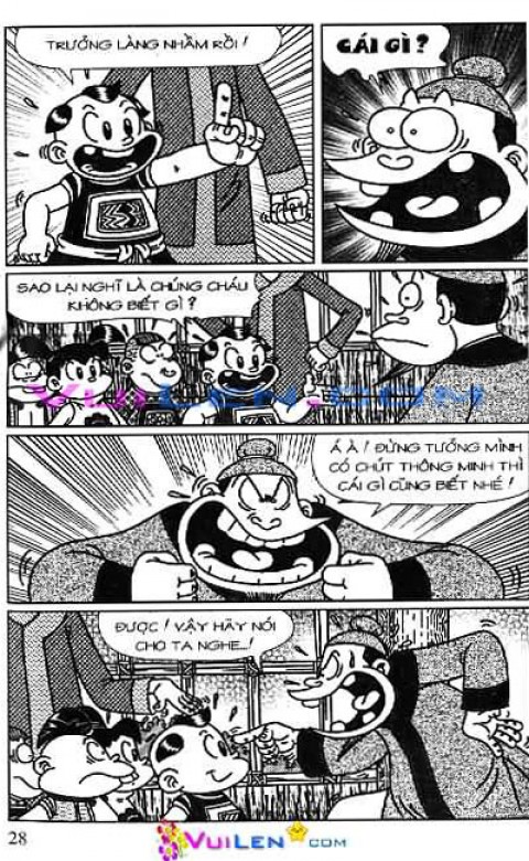 thần đồng đất việt chapter 118 25