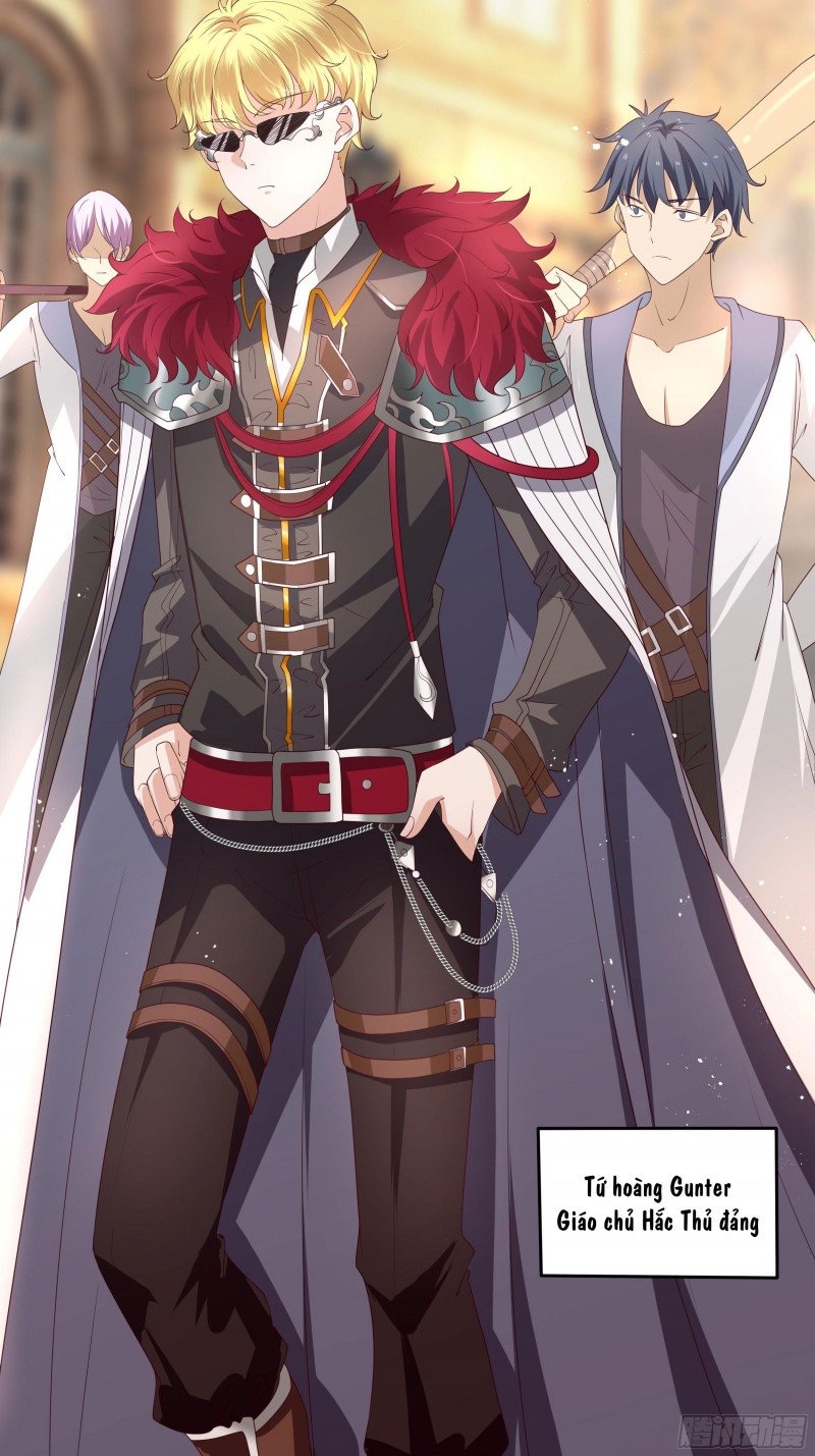 công chúa phản diện trong truyền thuyết chapter 29 5