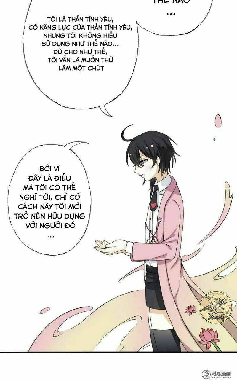 ái thần thượng môn chapter 3 22