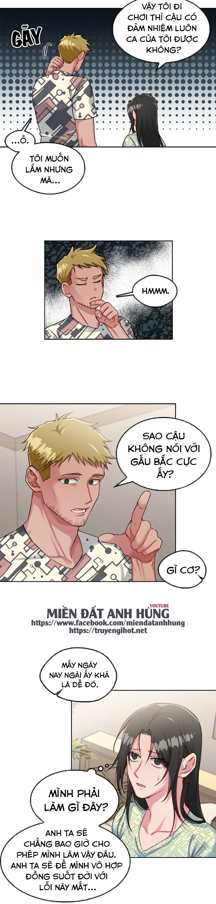 chế độ độc tài chapter 35.2 6