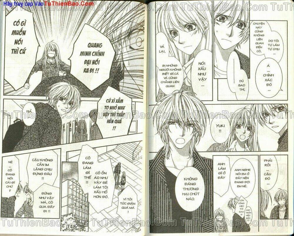 dũng cảm để yêu em chapter 4 75