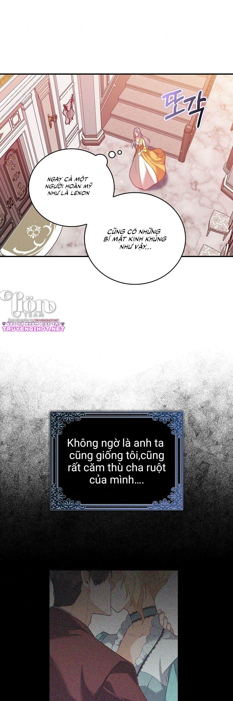 tôi chỉ nhận ra sau khi mất cô ấy chapter 8.2 9