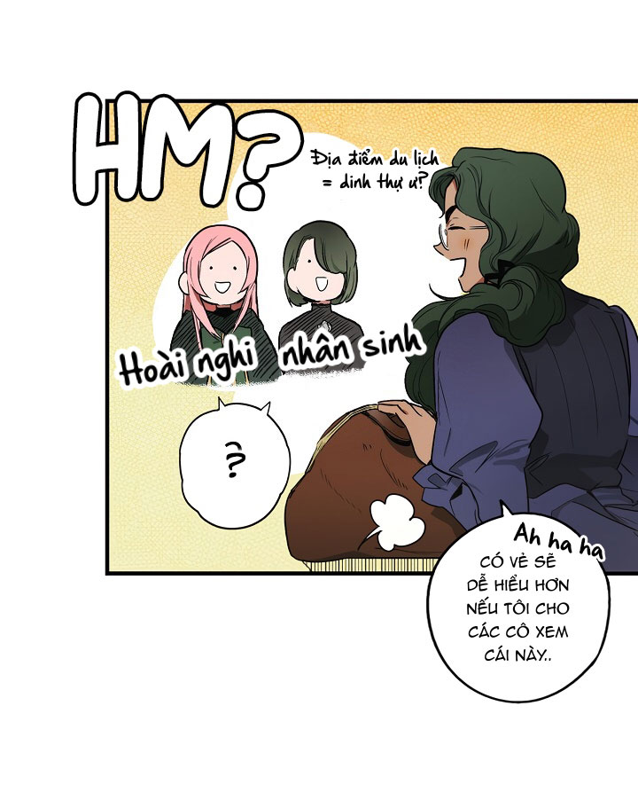 cổ tích về người mẹ kế chapter 37 6