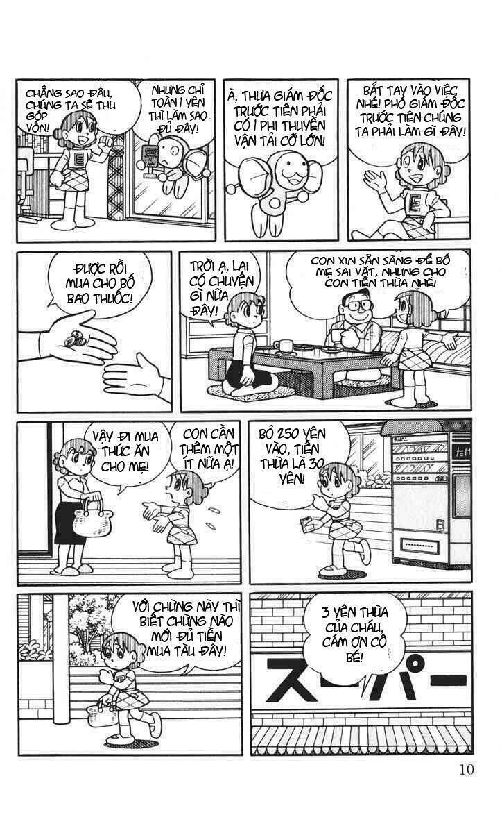 chimpui - chú chuột chinba chapter 26 15