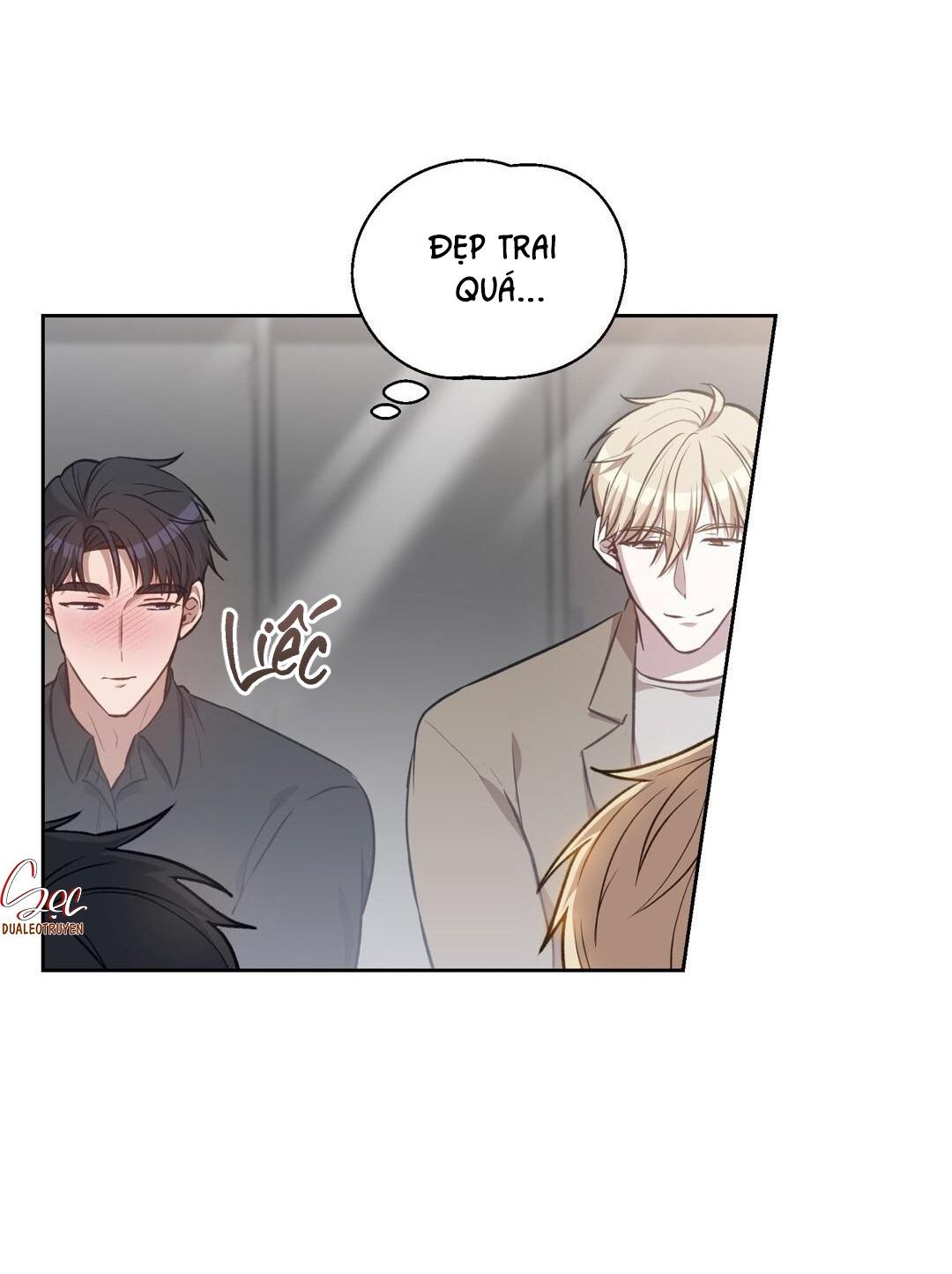 bơi trong mùi hương chapter 1 49