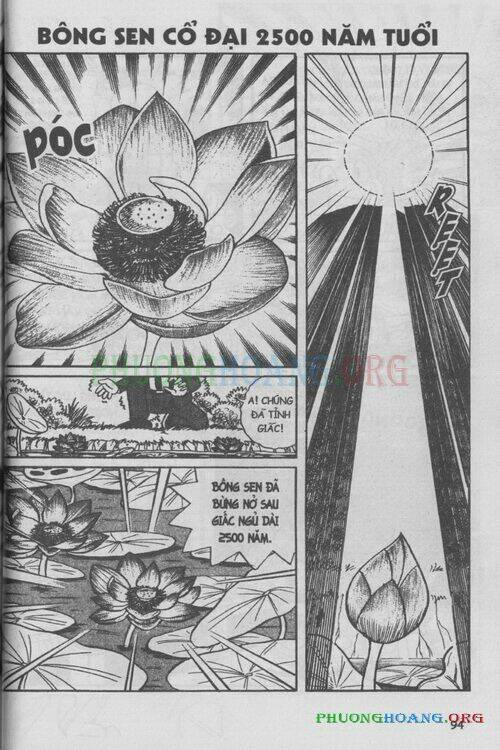 the doraemon special (đội quân doraemons đặc biệt+đội quân đôrêmon thêm) chapter 11 96