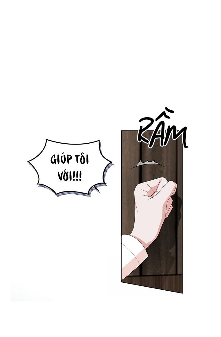 tôi chỉ thu hút kẻ phản diện chapter 0 1