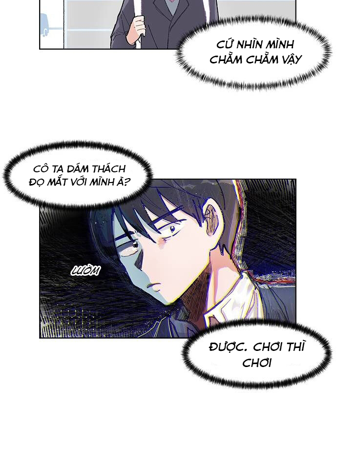 tôi chỉ muốn đánh mỗi cậu thôi chapter 1 7