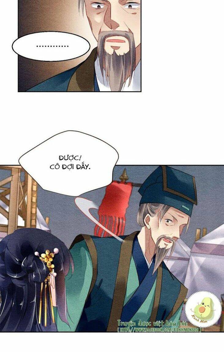 vấn đan chu chapter 20 8