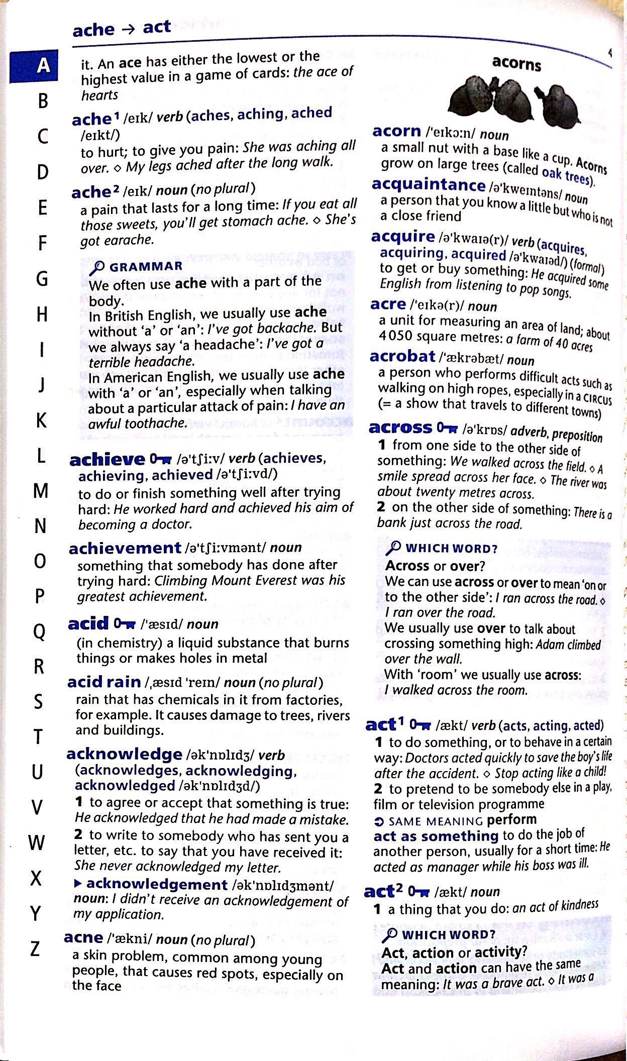 Sách Oxford Essential Dictionary (With CD-ROM)