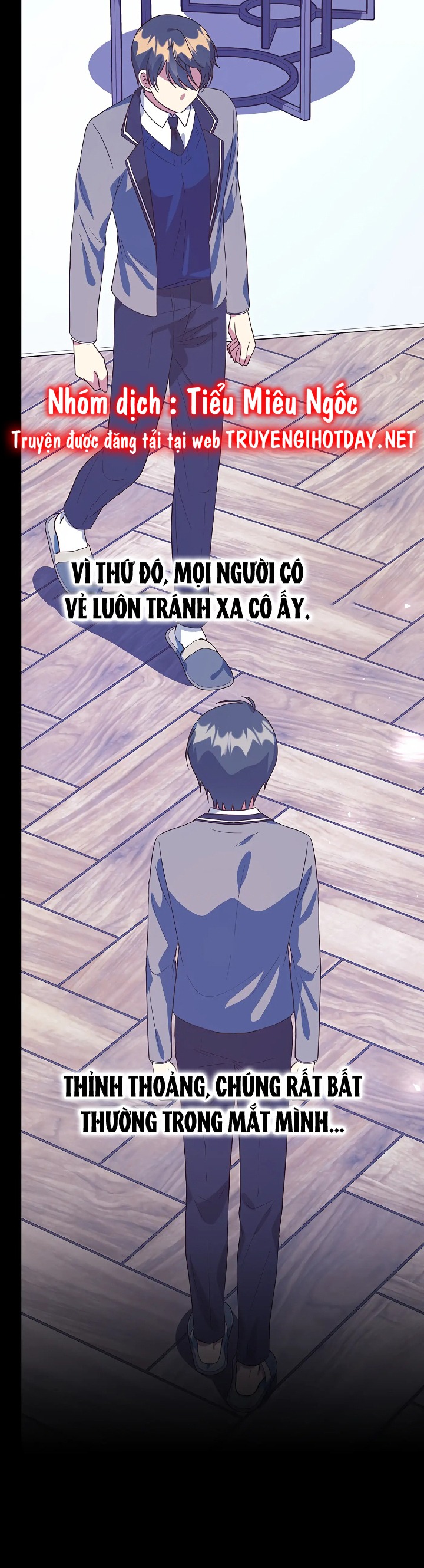 tôi không phải là nữ anh hùng chapter 89 7