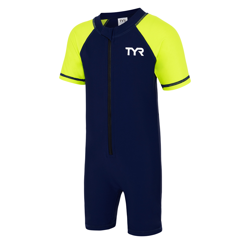 Áo bơi liền quần trẻ em TYR Layo Junior Full Suit